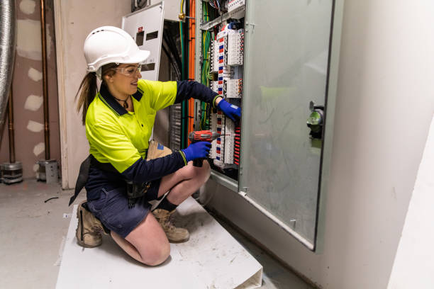 Best Licensed Electrician  in Buxton, NC