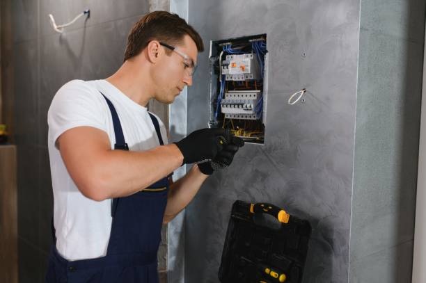 Best Circuit Breaker Repair  in Buxton, NC