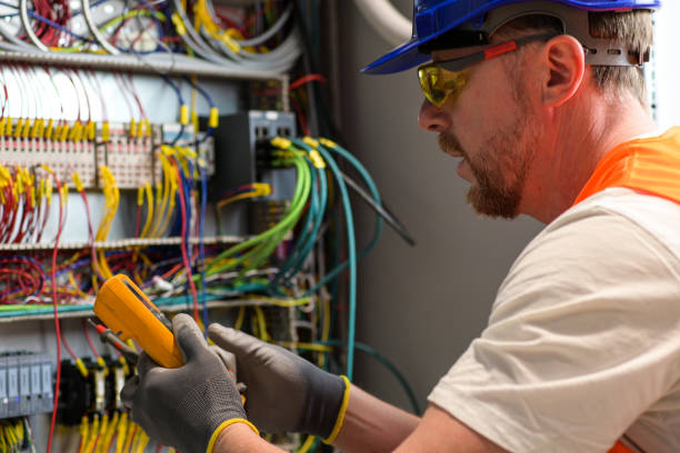 Best Electric Panel Repair  in Buxton, NC