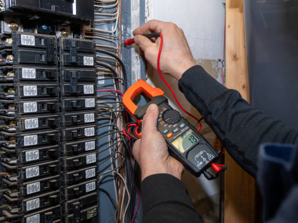 Best Local Electrician Companies  in Buxton, NC