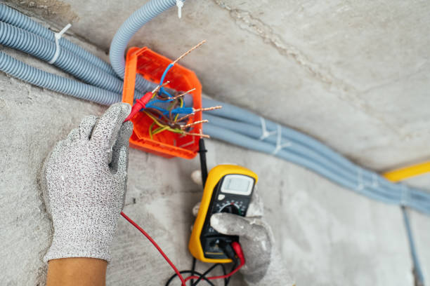 Best Affordable Electrician  in Buxton, NC